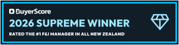 Supreme Winner — Buyerscore Awards 2026 New Zealand