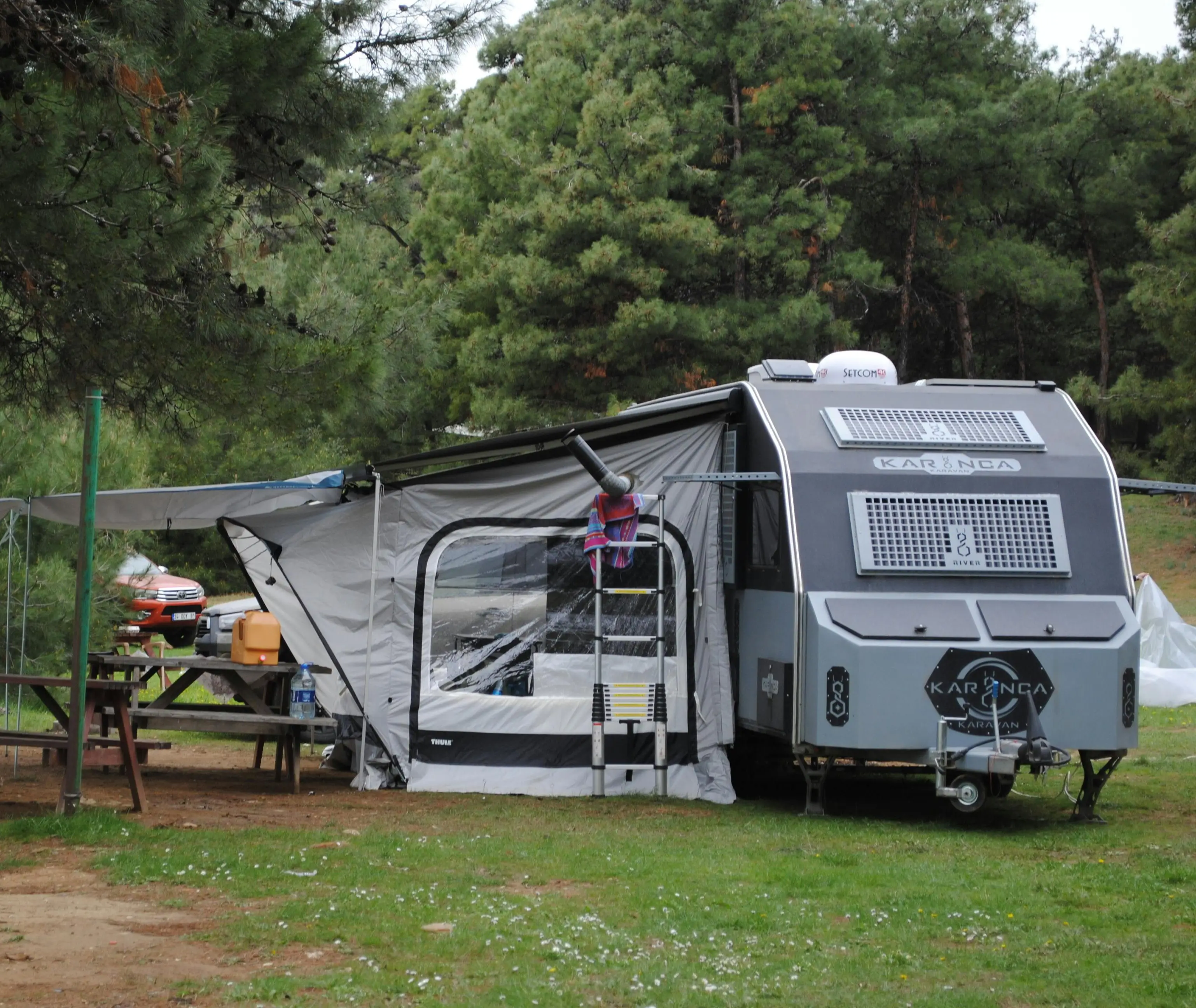 Caravan and campervan finance New Zealand