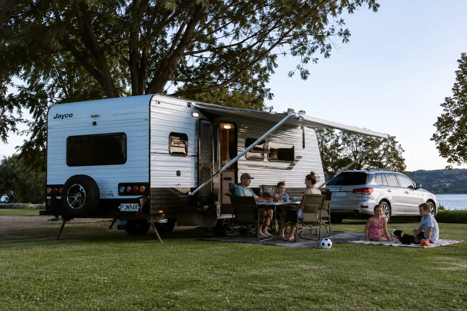 Caravan and campervan finance New Zealand
