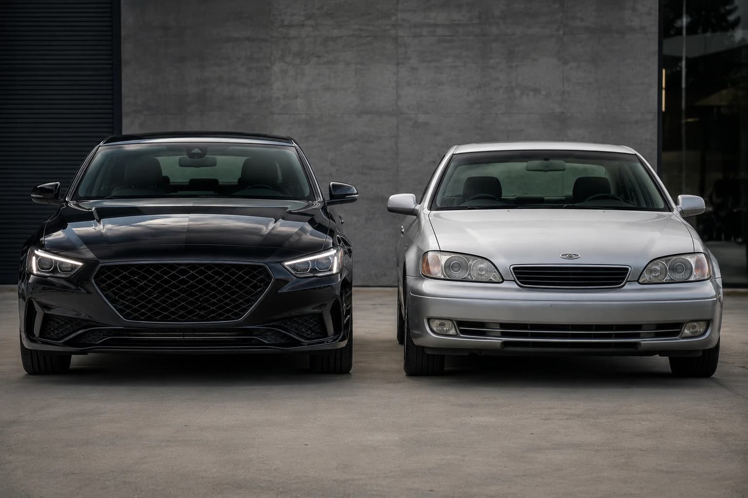 New vs old vehicle — new vs used asset finance New Zealand