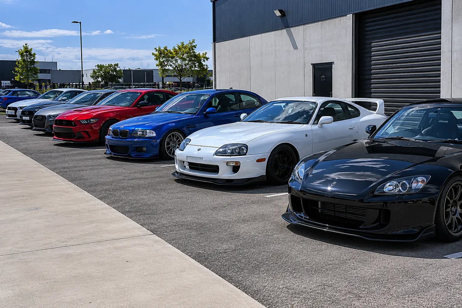 Performance car finance New Zealand