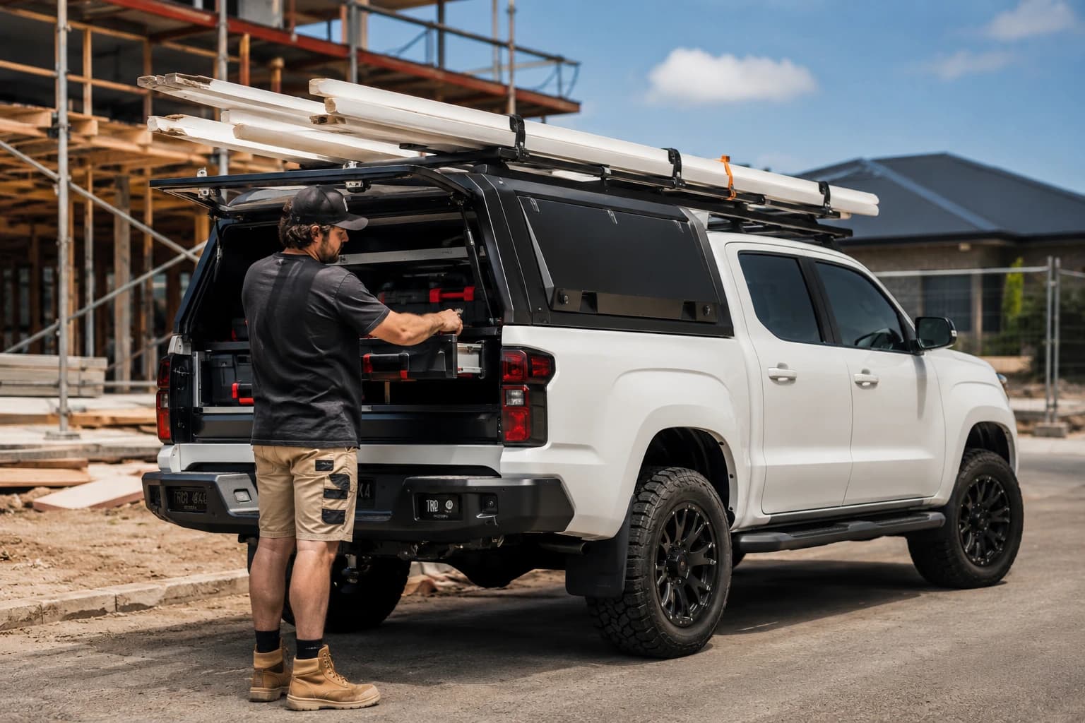 Tradie Vehicles