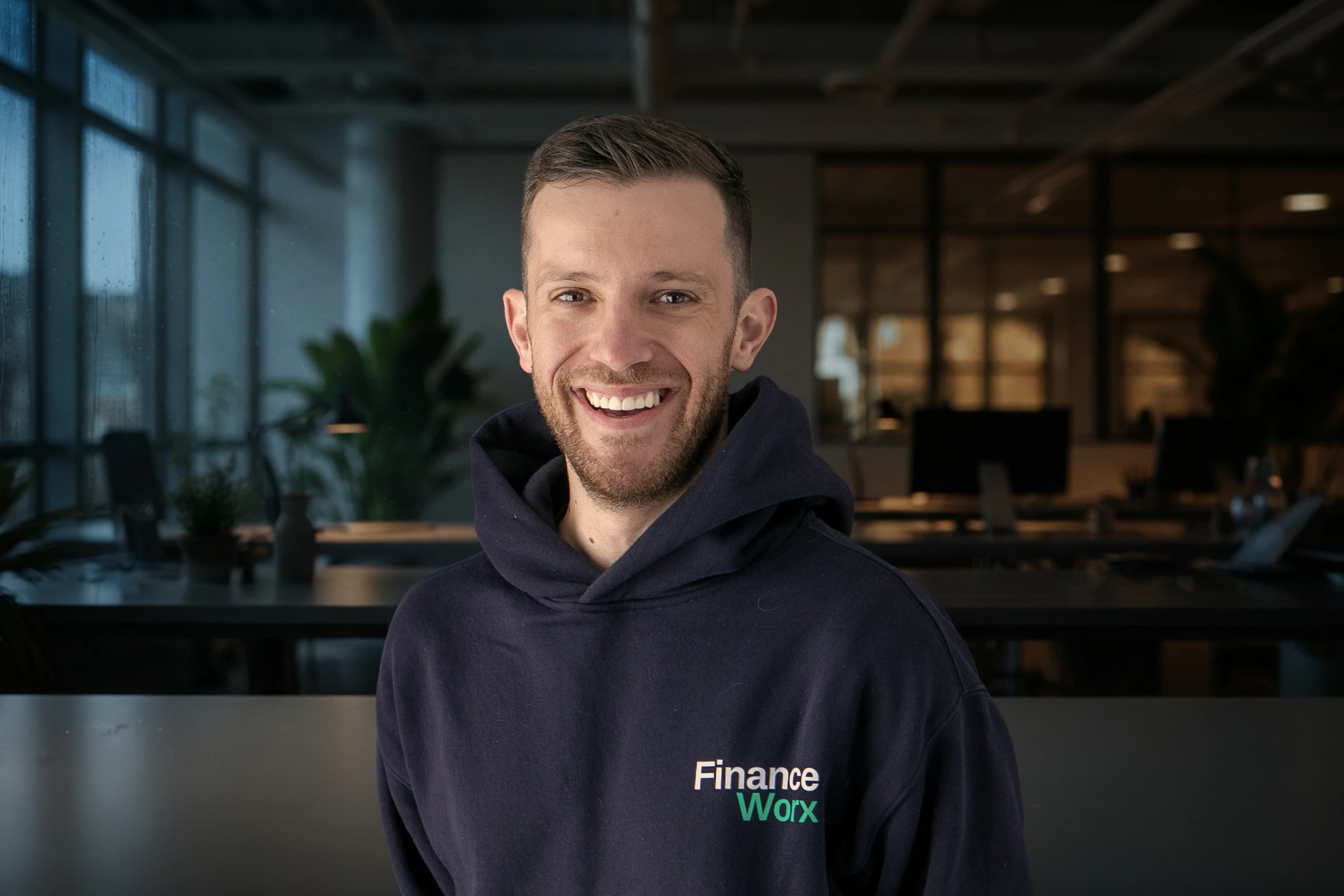Brad Wiseman, Director / Owner of Finance Worx