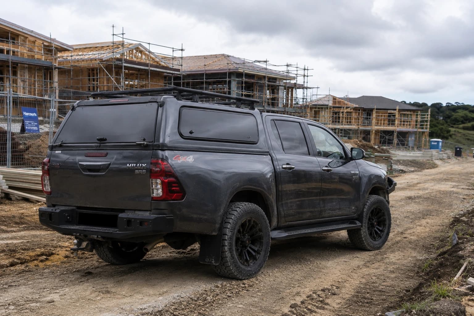 Ute finance New Zealand