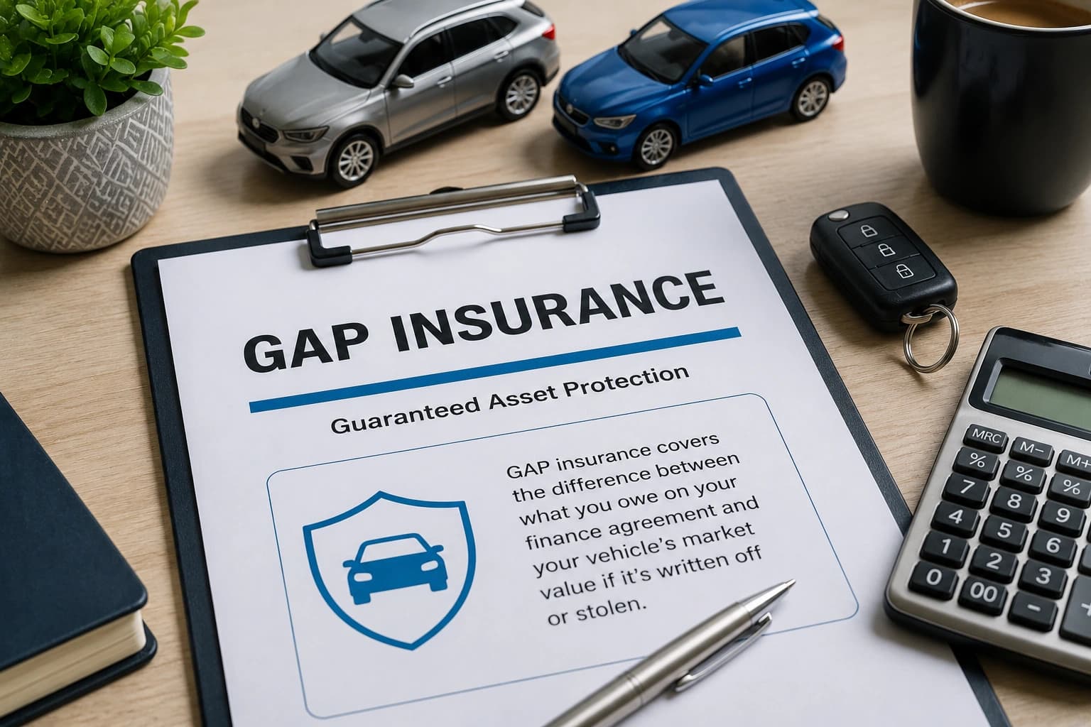GAP insurance and Credit Care Insurance — protecting financed assets in New Zealand