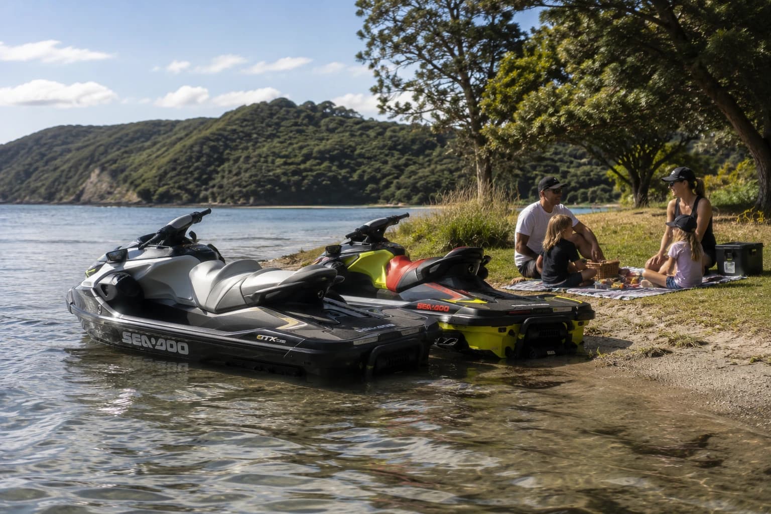 Jetskis