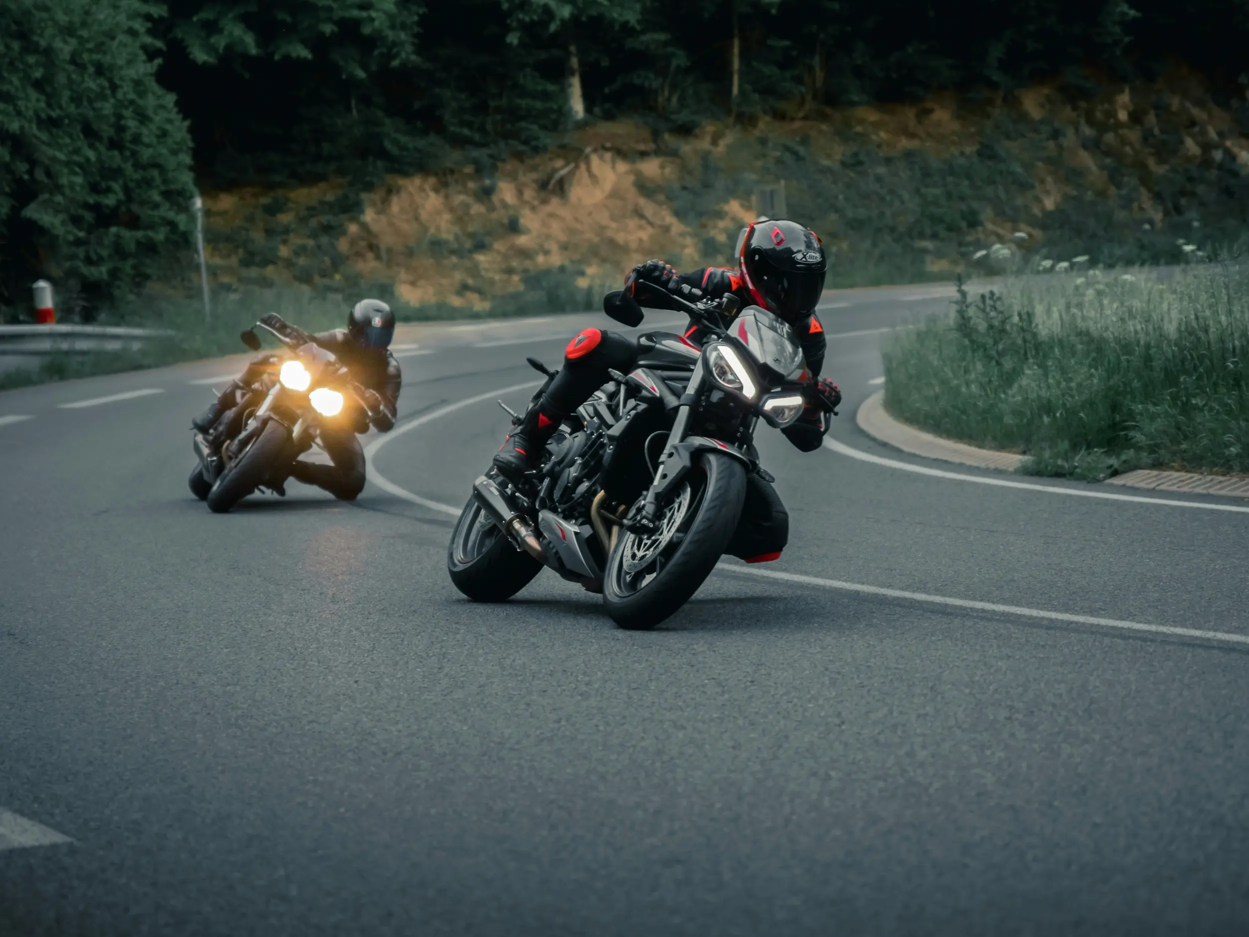 Motorbikes