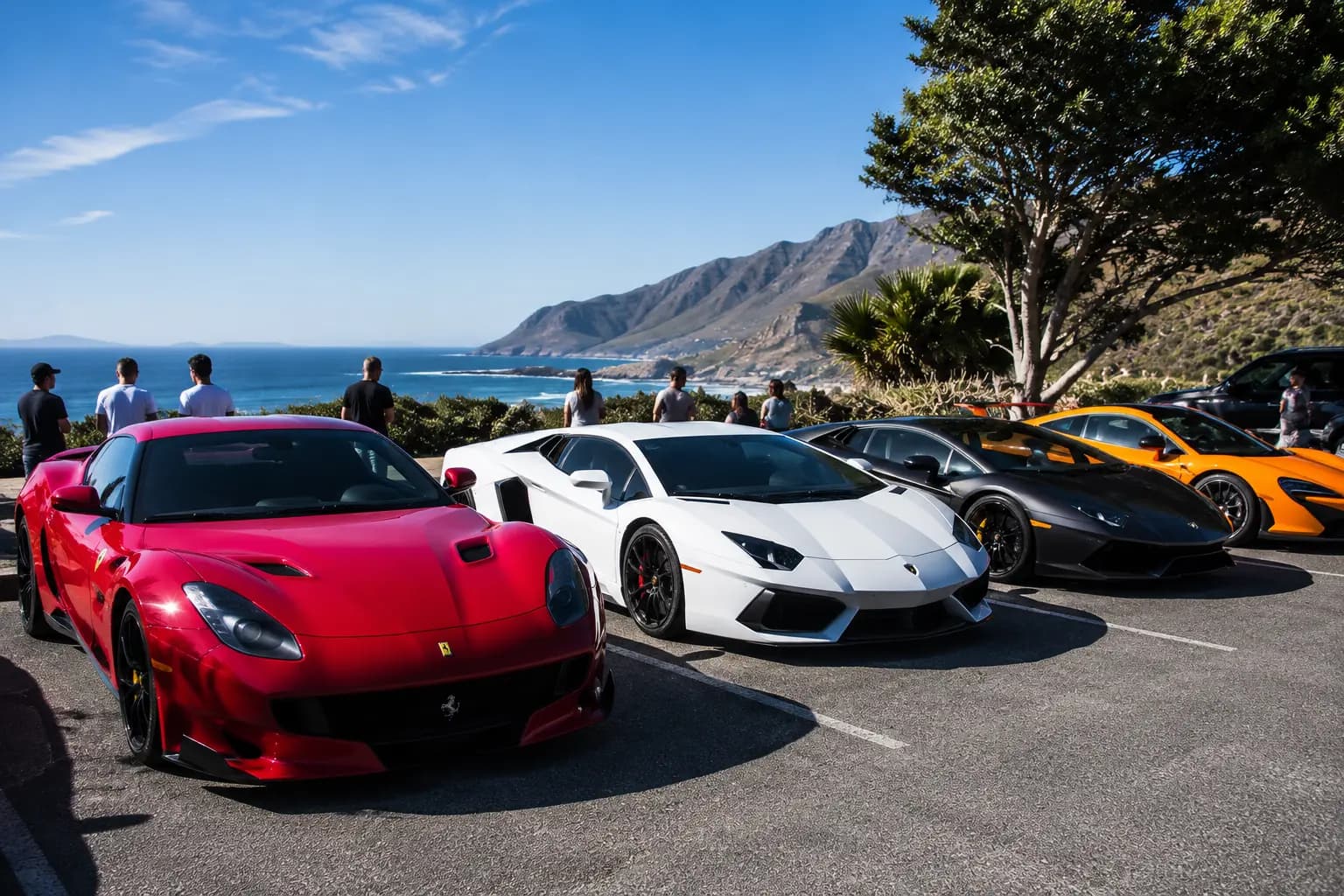 Luxury vehicle finance New Zealand