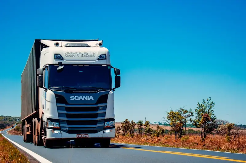 Trucks & Heavy Vehicles