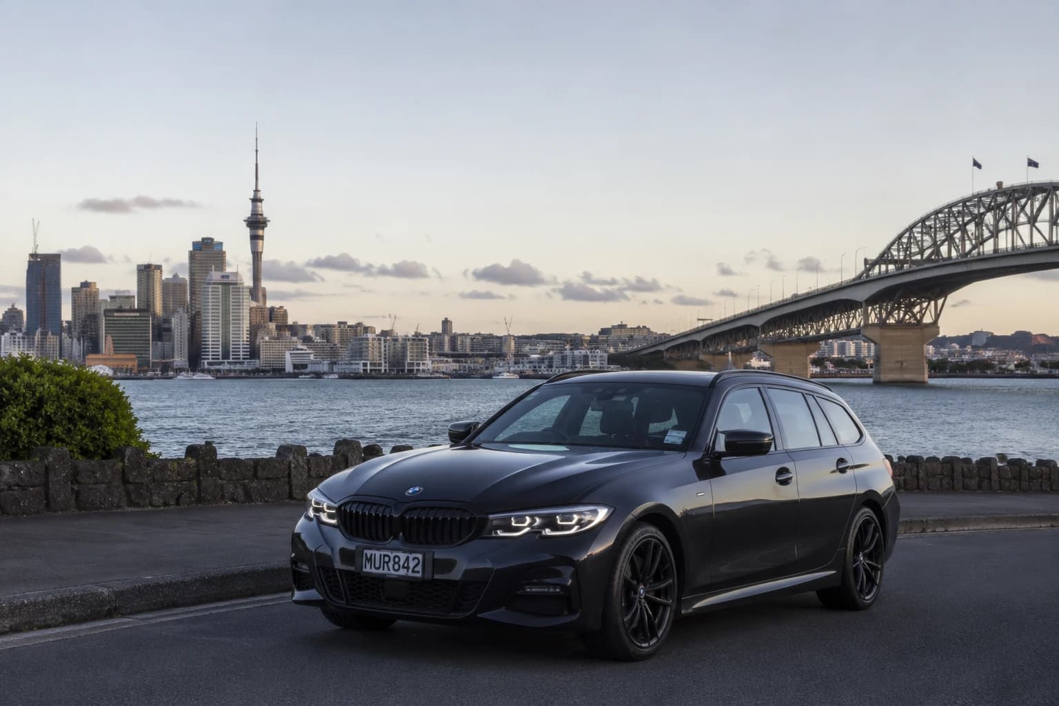 Vehicle on an Auckland road — vehicle finance Auckland New Zealand