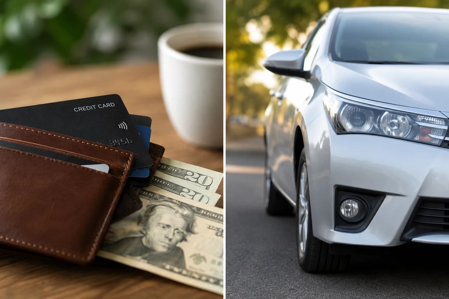Cash vs finance decision for a vehicle in New Zealand