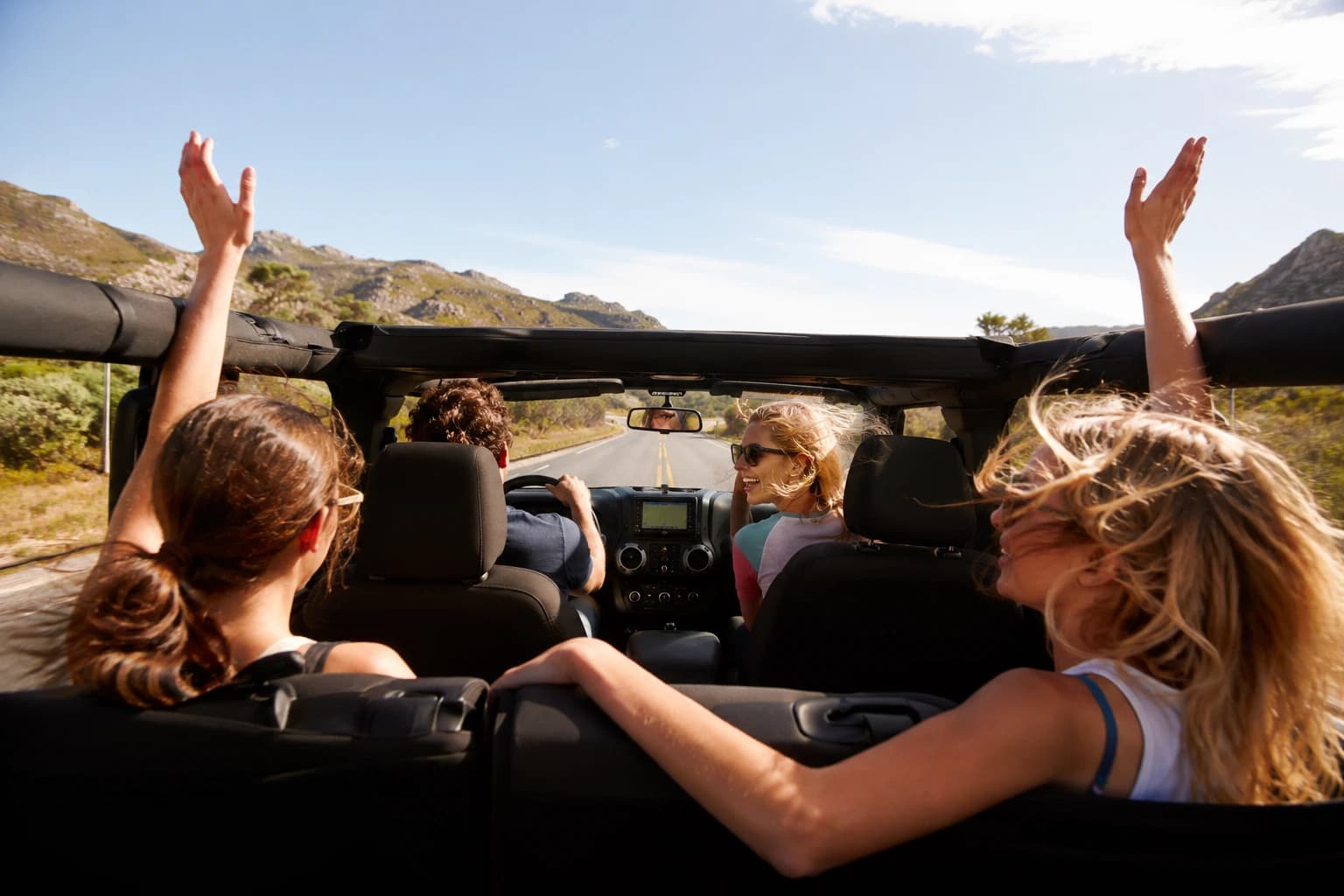 Inside a car — what every borrower should know before applying for finance