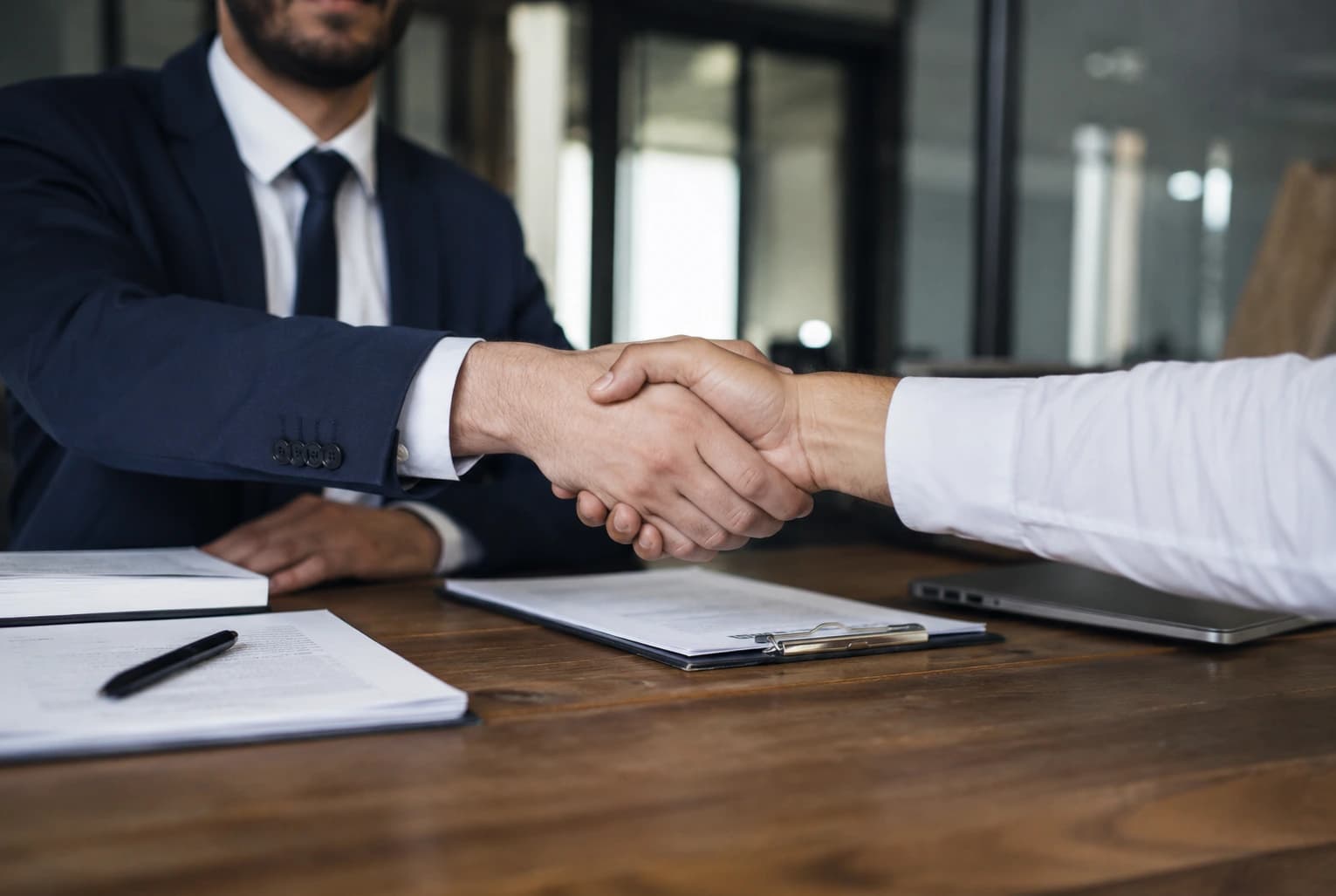 Handshake — how finance brokers get paid in New Zealand