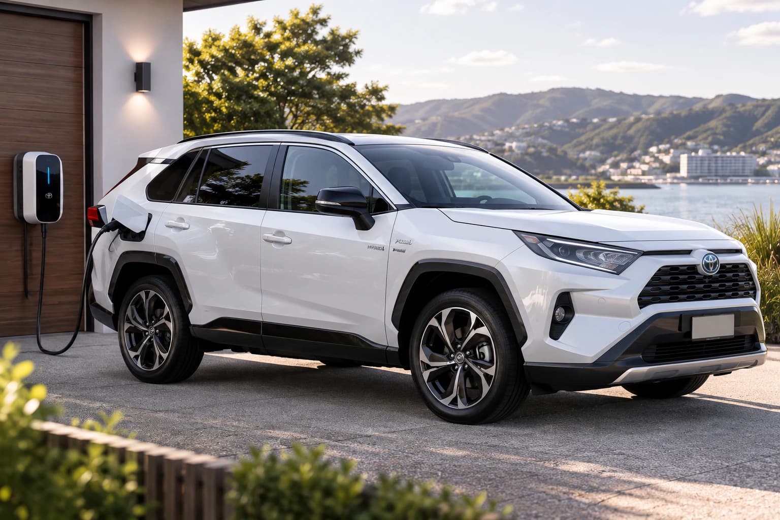 Hybrid and PHEV vehicle finance New Zealand