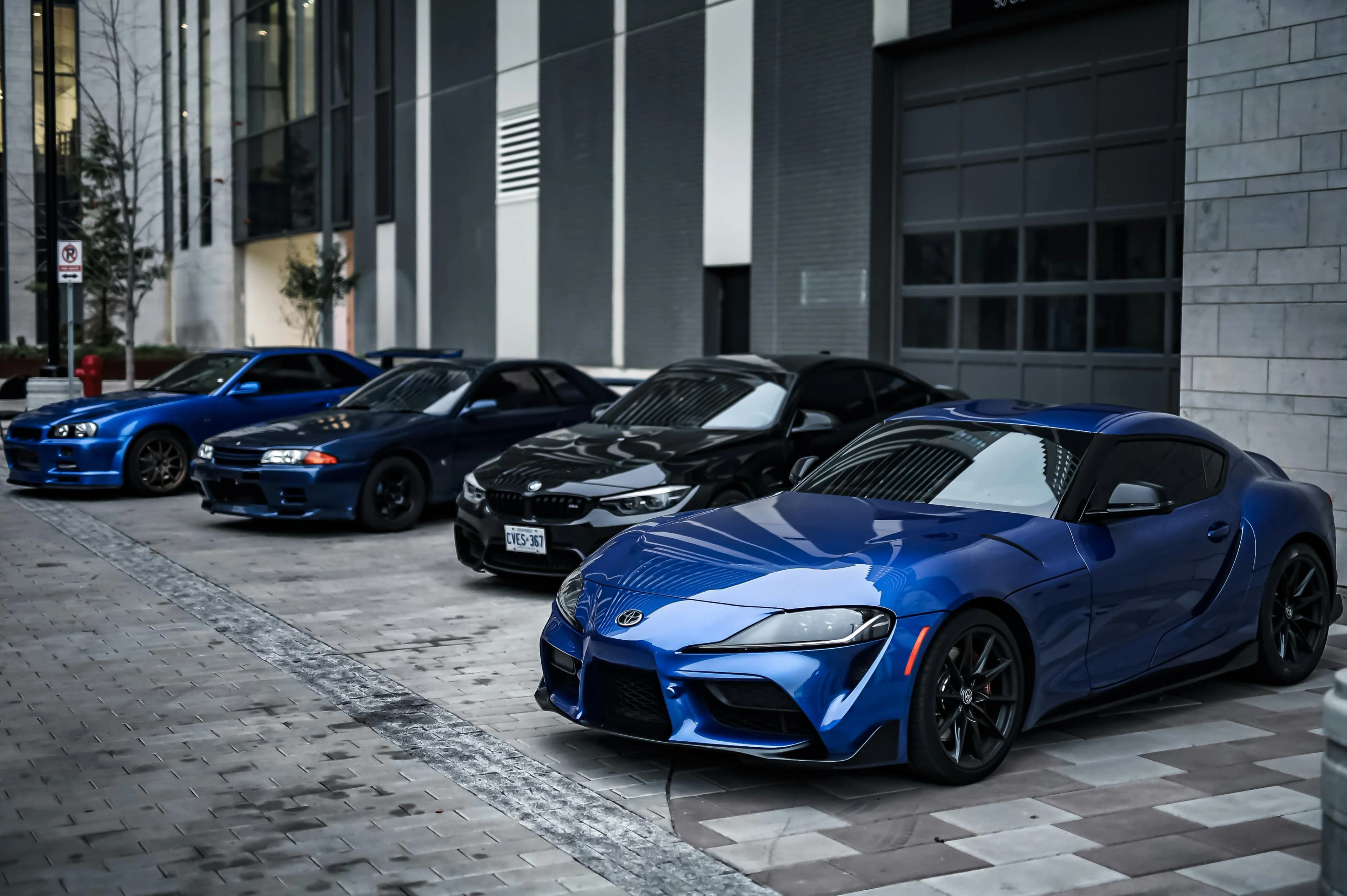 Performance Cars