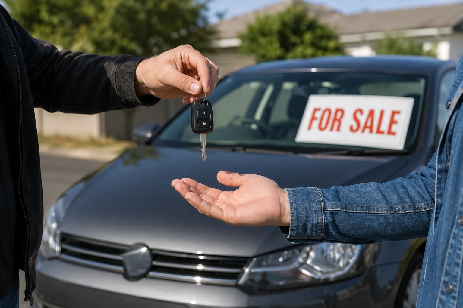Private sale vehicle finance New Zealand — buying a car from a private seller