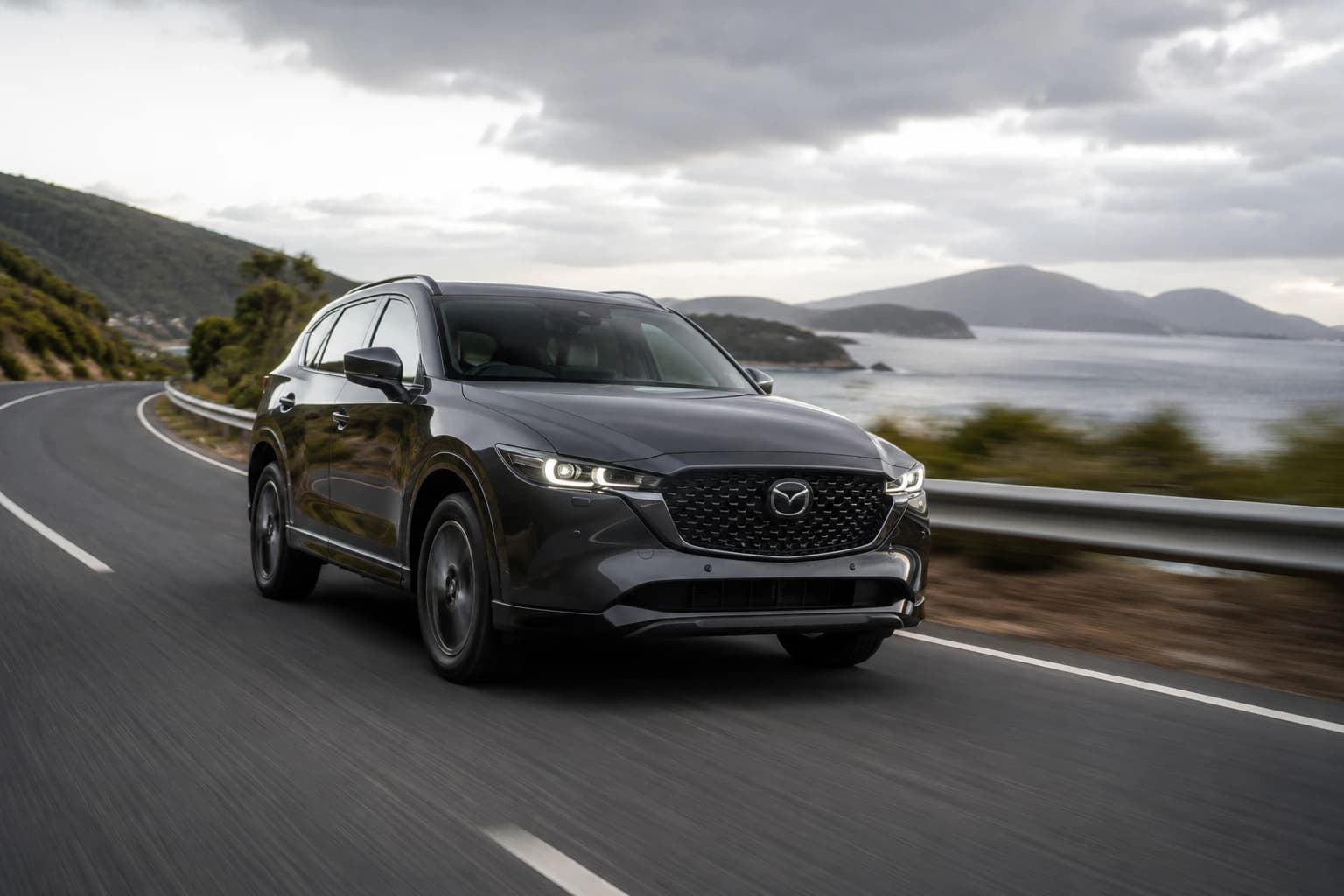 Finance adviser with vehicle — finance broker New Zealand